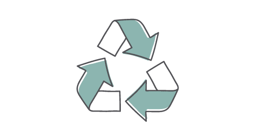 Recycle icon